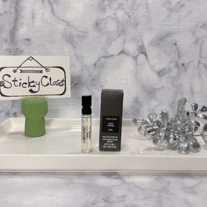 TOM FORD Oud Wood EDP,Earthy Woody Oud Pepper-Sample Spray 2ml,0.07oz-BOXED-NEW